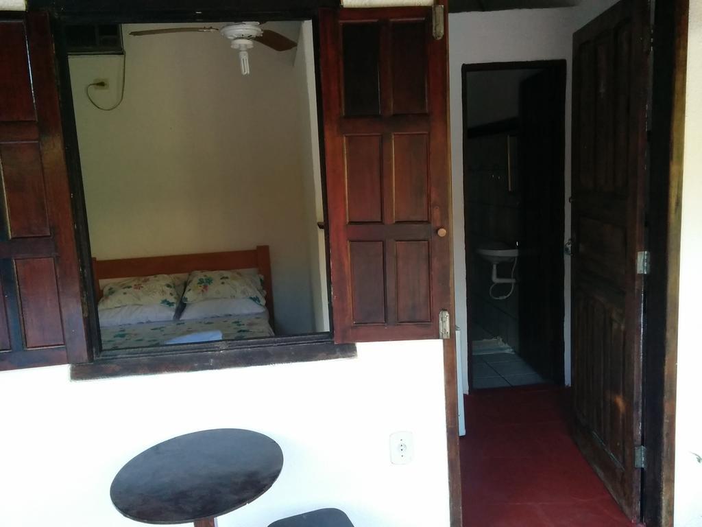 Lua Azul Suites Porto Seguro Habitación foto